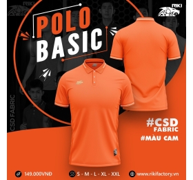 Polo Basic (Cam)
