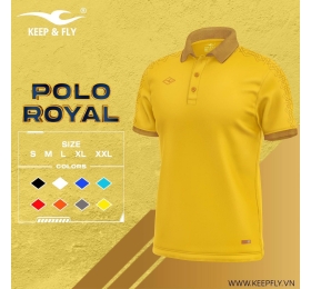 Polo Royal (vàng)