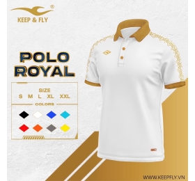 Polo Royal (trắng)