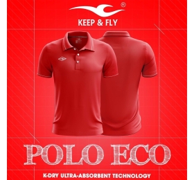 Polo Eco (đỏ)