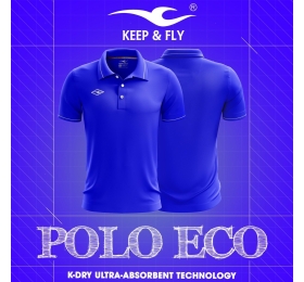 Polo Eco (xanh ya)