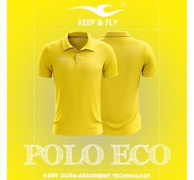 Polo Eco (vàng)