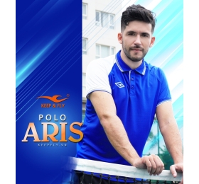 Polo Aris (xanh ya)