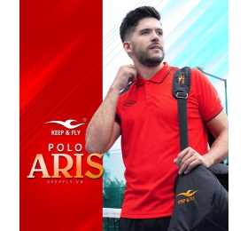 Polo Aris (đỏ)