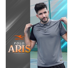 Polo Aris (xám)