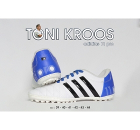Giày ba sọc Toni Kroos - xanh