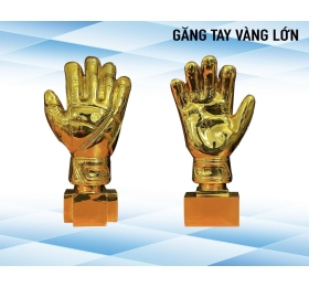 Găng tay vàng lớn