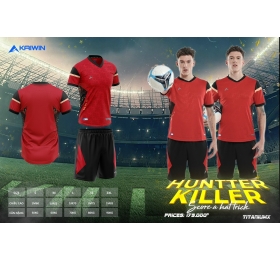 Kaiwin Hunter Killer - đỏ